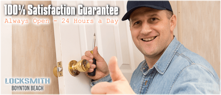 Residential Locksmith Boynton Beach