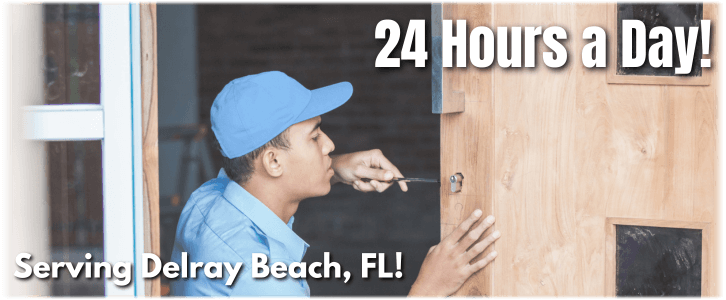 Locksmith Delray Beach FL